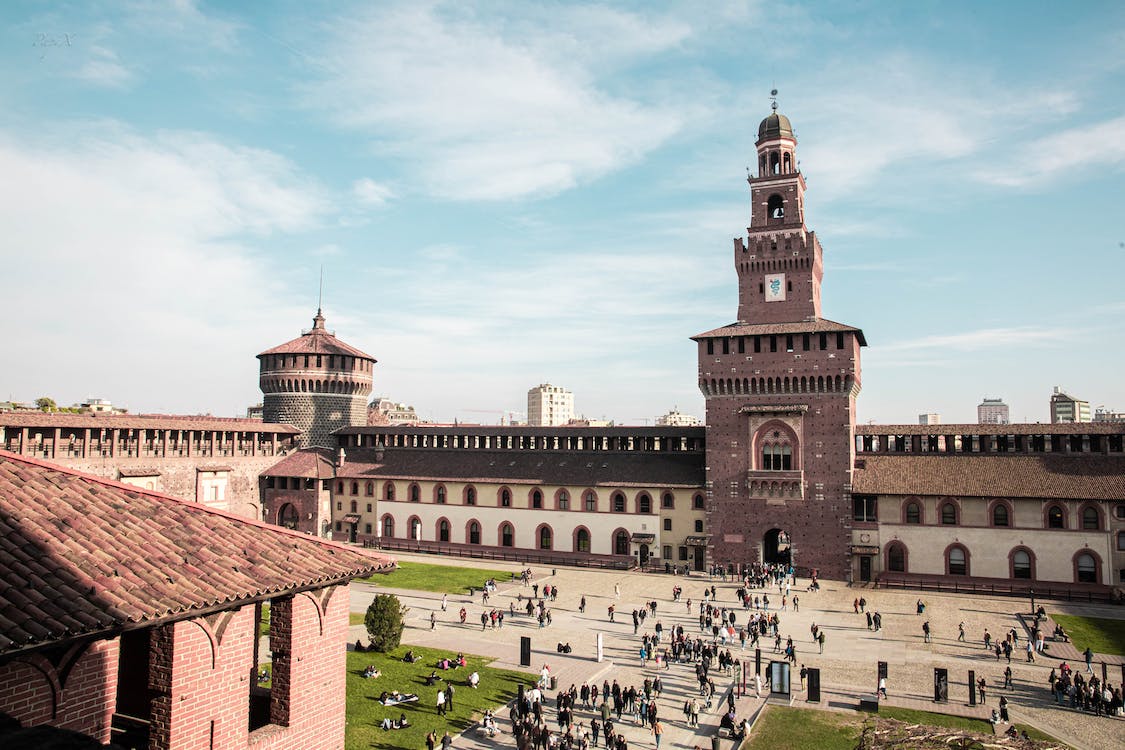 Castle Sforzesco