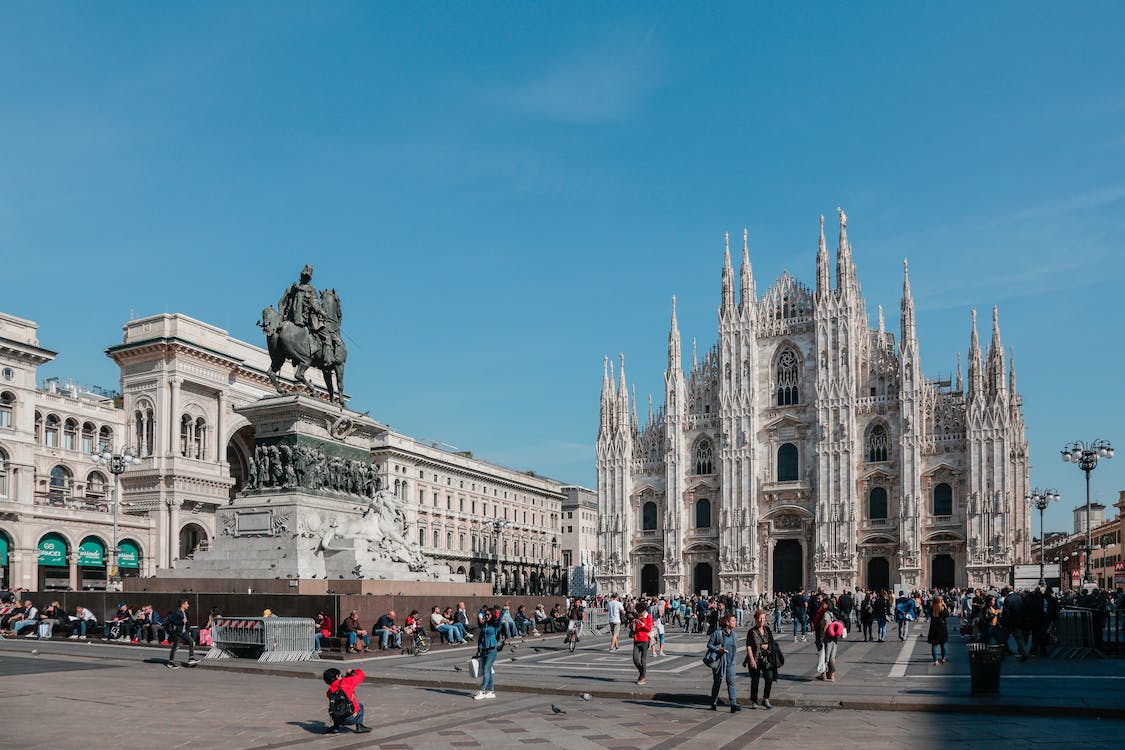 Cathedral of Milan