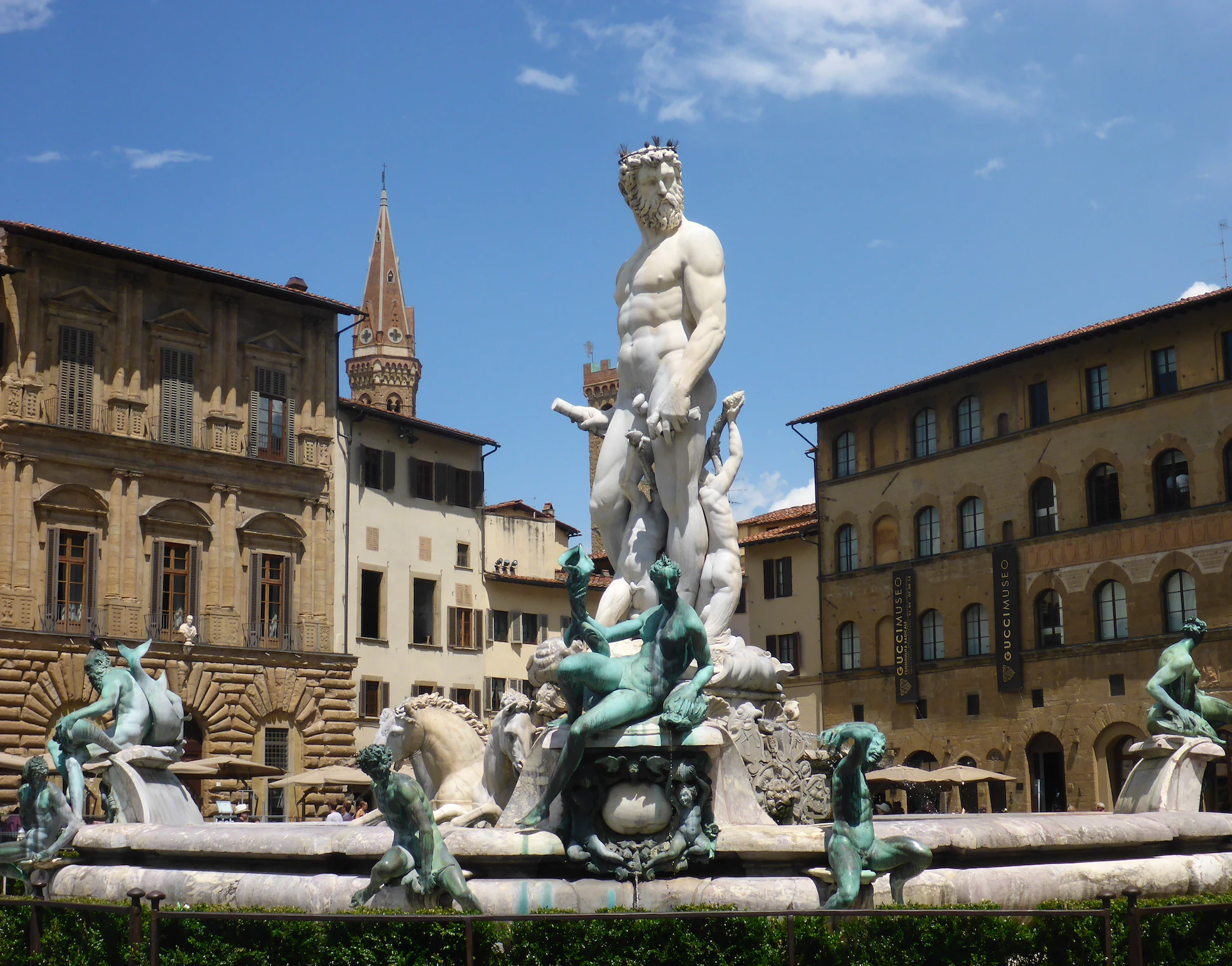 Fountain of Neptune