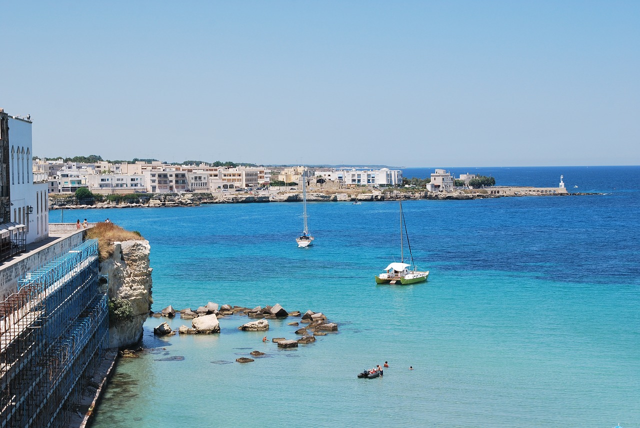 Gallipoli bay