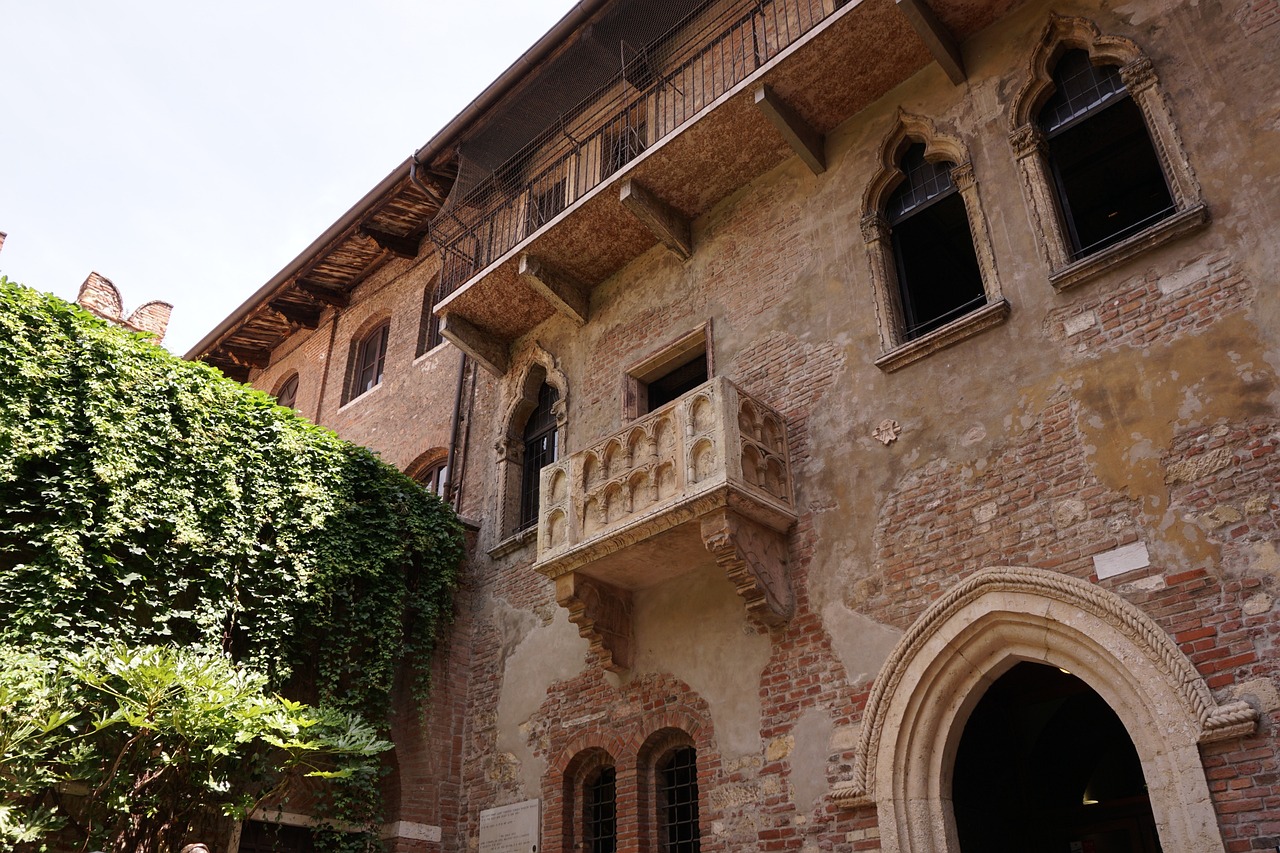 Juliet’s House