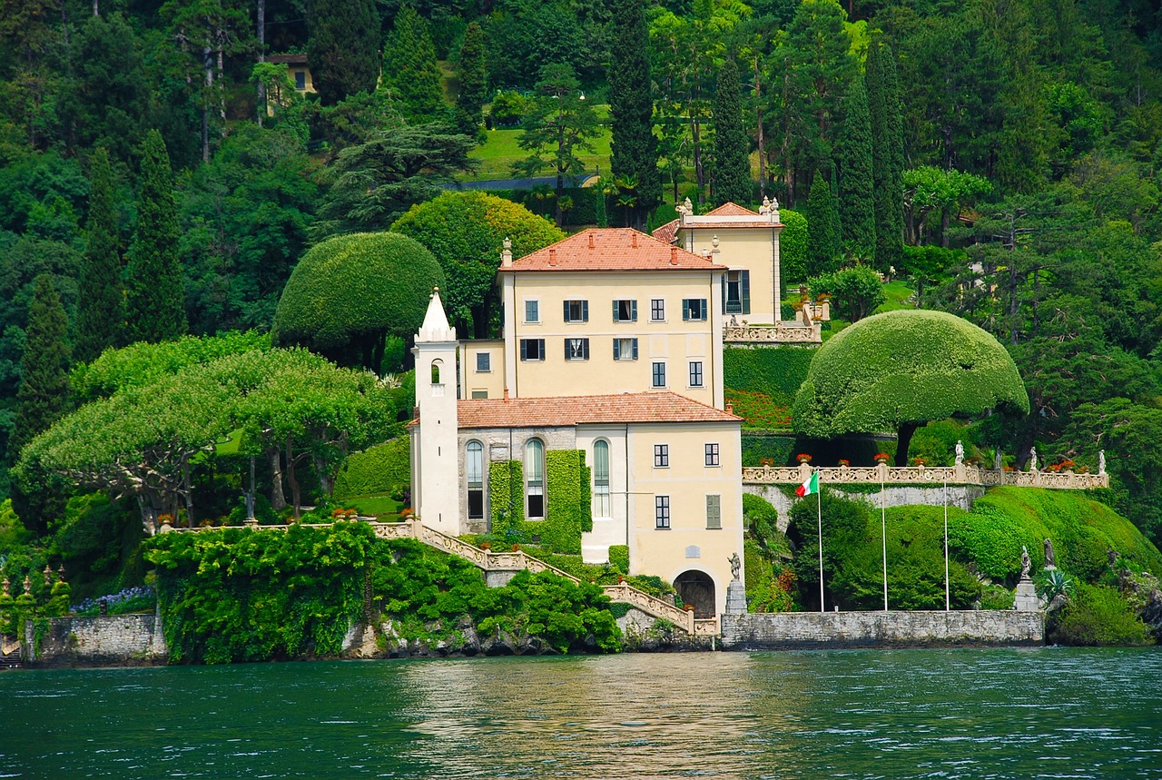 Villa del Balbianello