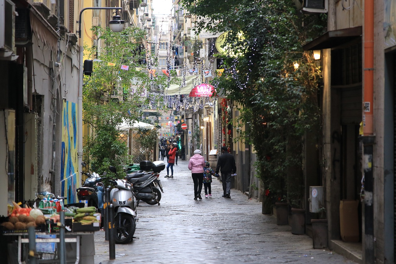 Naples Historical Center