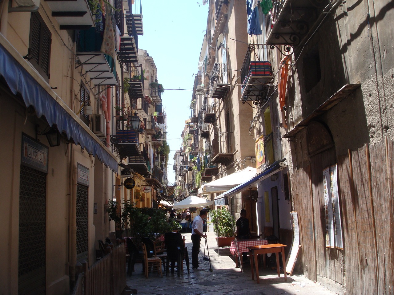 Palermo Historical Center