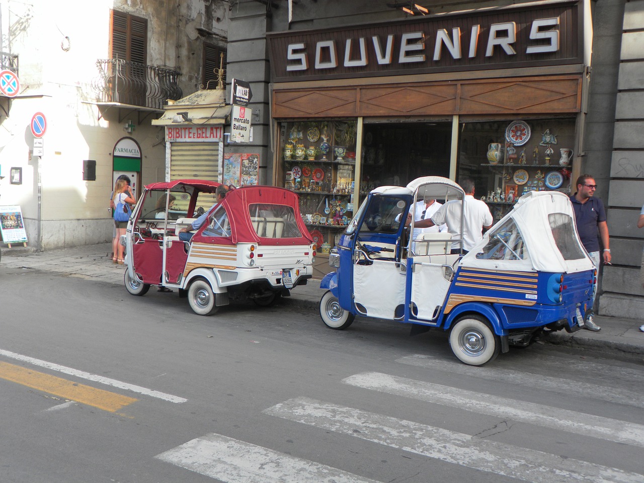 Ape Piaggio