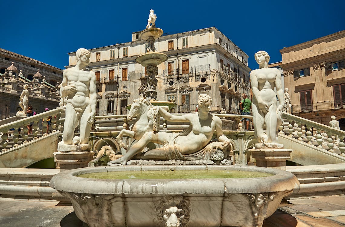 Pretoria Fountain
