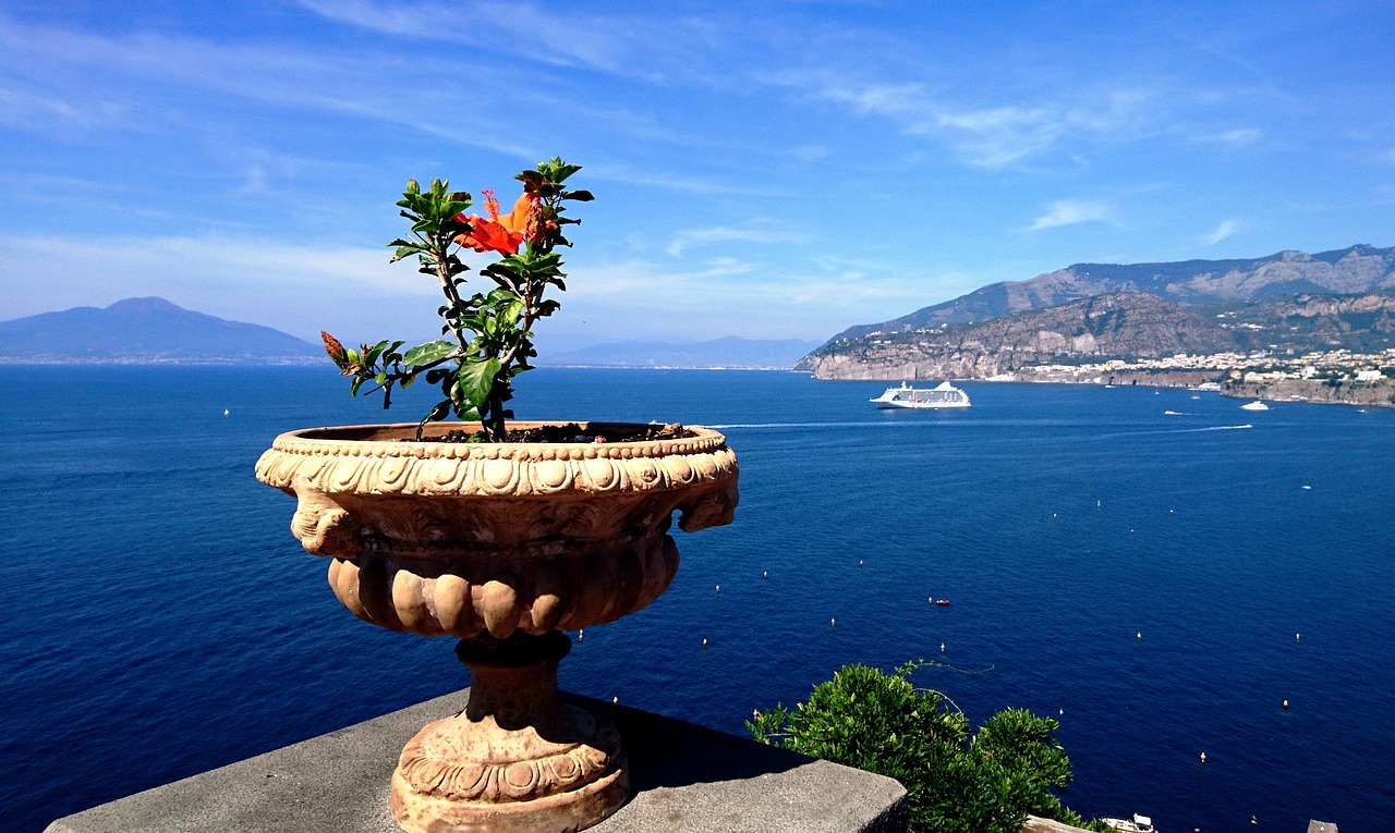 Sea view Sorrento