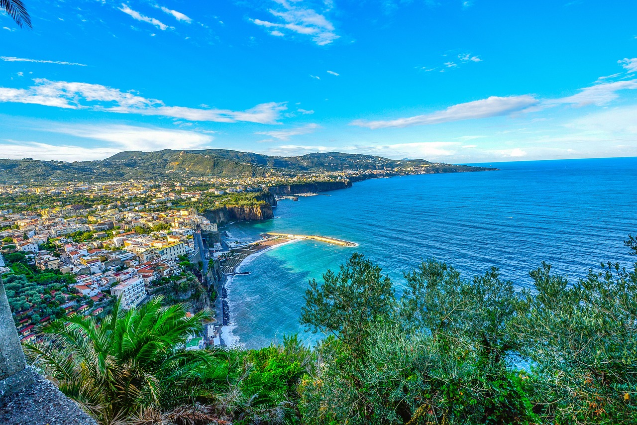 Sorrento Peninsula