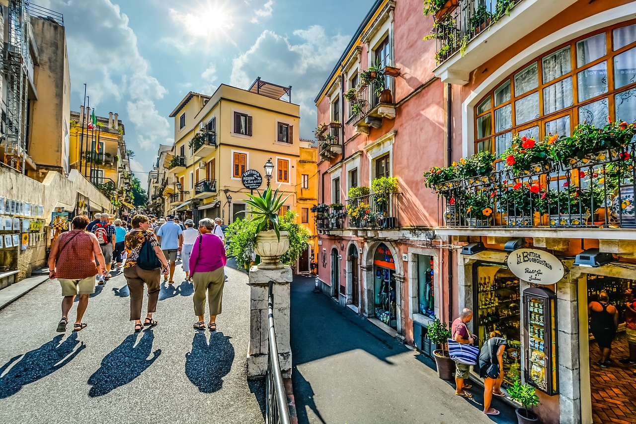 Taormina Center