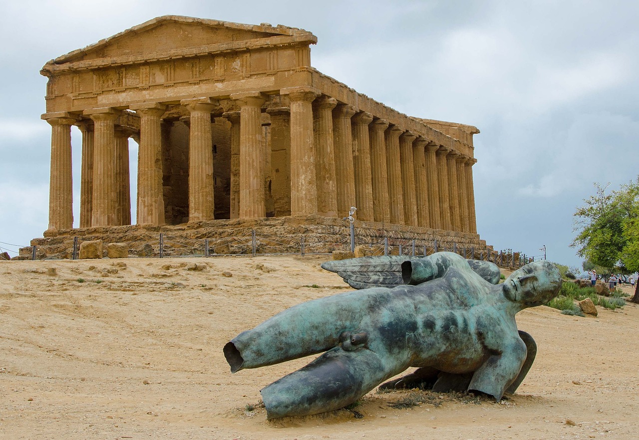 Valley of the Temples